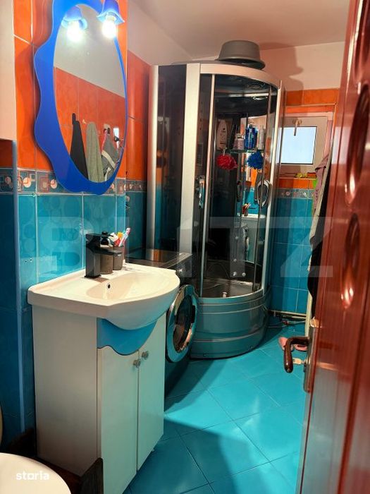 Apartament cu 2 camere parter, 56 mp utili, Uzina 2, Brasov