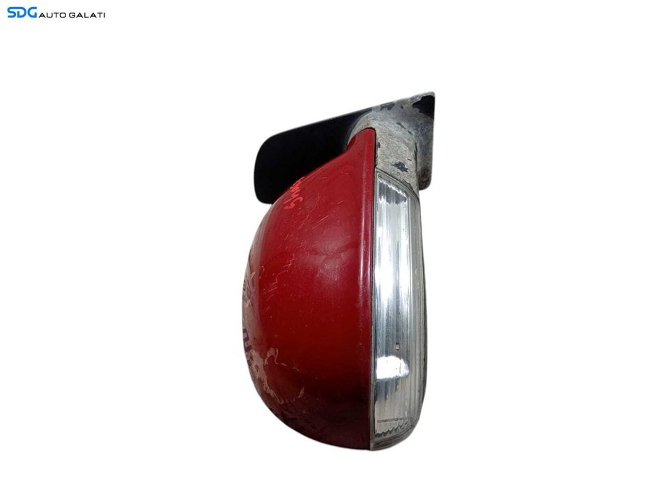 Oglinda Dreapta Electrica Fara Rabatare Volkswagen Sharan 2001 - 2006 Culoare LK3A [LC0986]