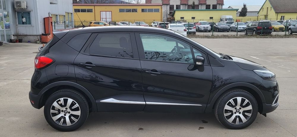 Renault Captur 1.5 diesel euro 6