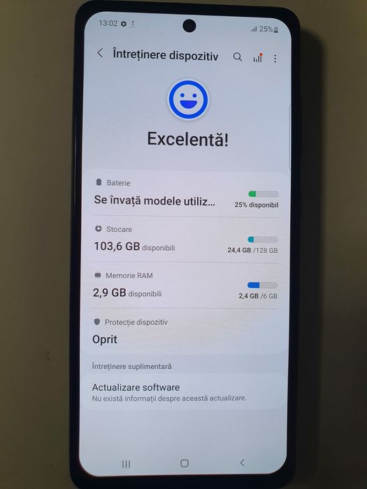 Samsung  A52  impecabil 128gb