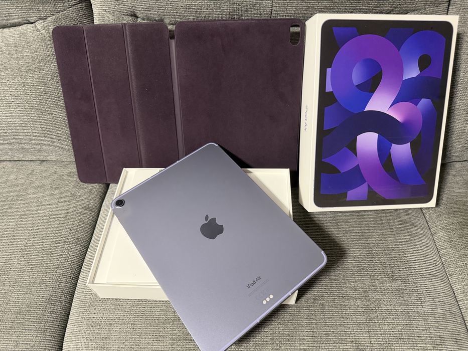 Apple iPad Air 5 M1 (2022, 10.9