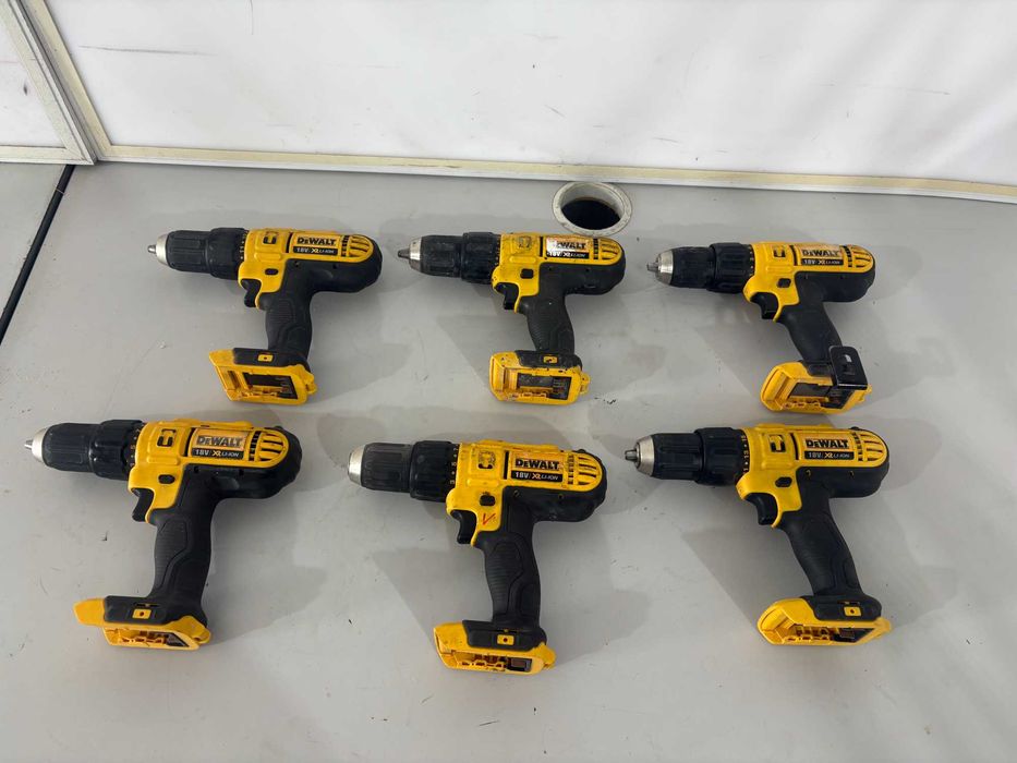 Винтоверт / боди - Dewalt 18 V / DCD776