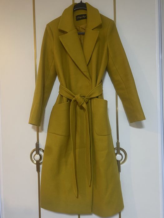 весеннее женское пальто