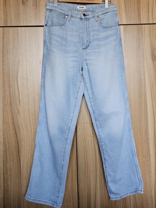 Дънки Wrangler Wild West W28 L32