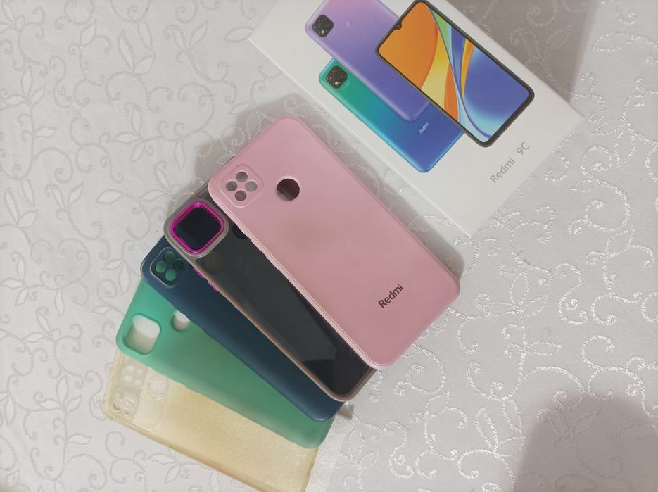 Xiaomi Redmi 9C 4/128 - Ксяоми Редми 9С