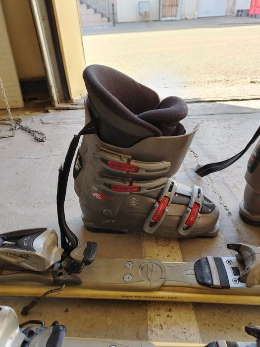 Лыжи горные Dinastar