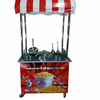 Колички за Царевица, Хот Дог и др.