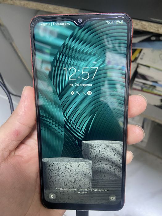 Самсунг А12 , 64гб