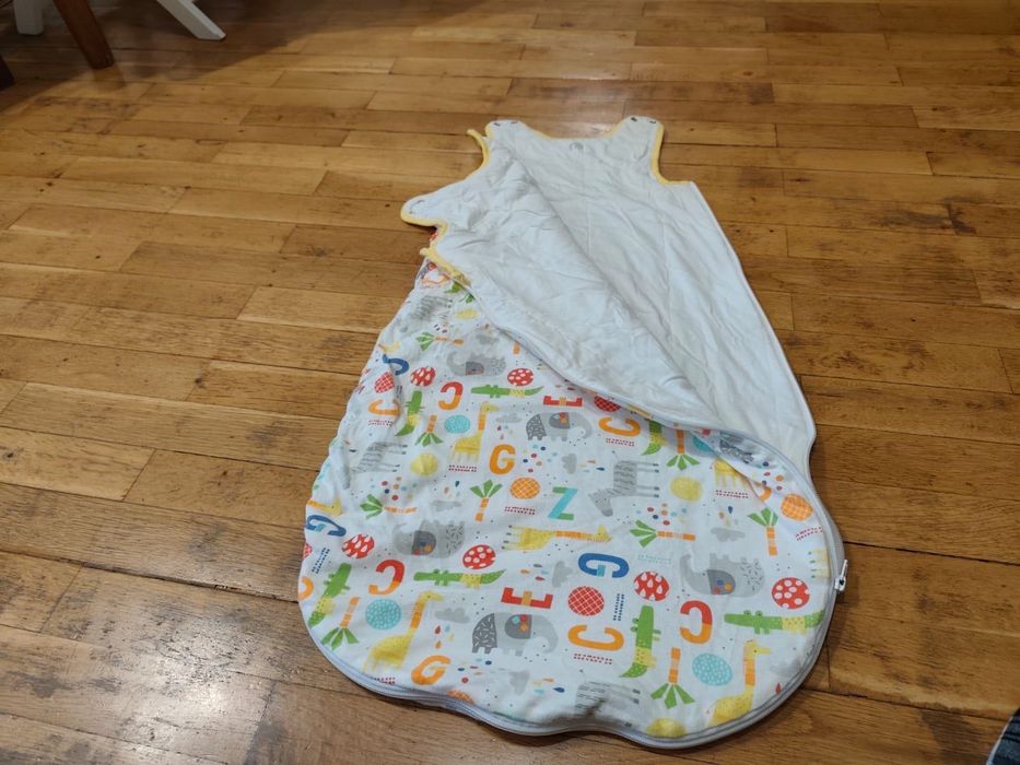 Mothercare 2.5 тог спален чувал размер 6-18 месеца