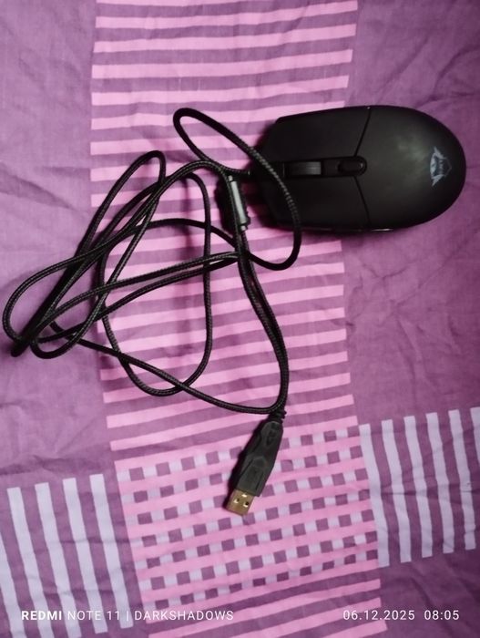 Клавиатура и  мишка