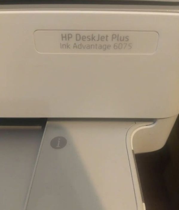 Принтер в хорошем состоянии