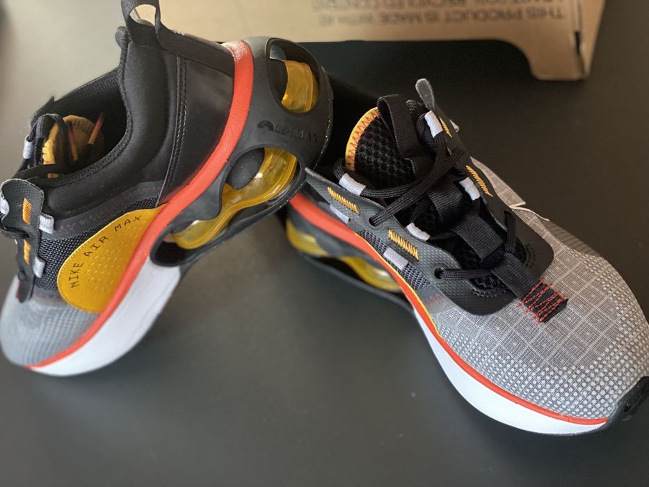 Adidasi Originali Nike Air Max 2021 Noi in Cutie