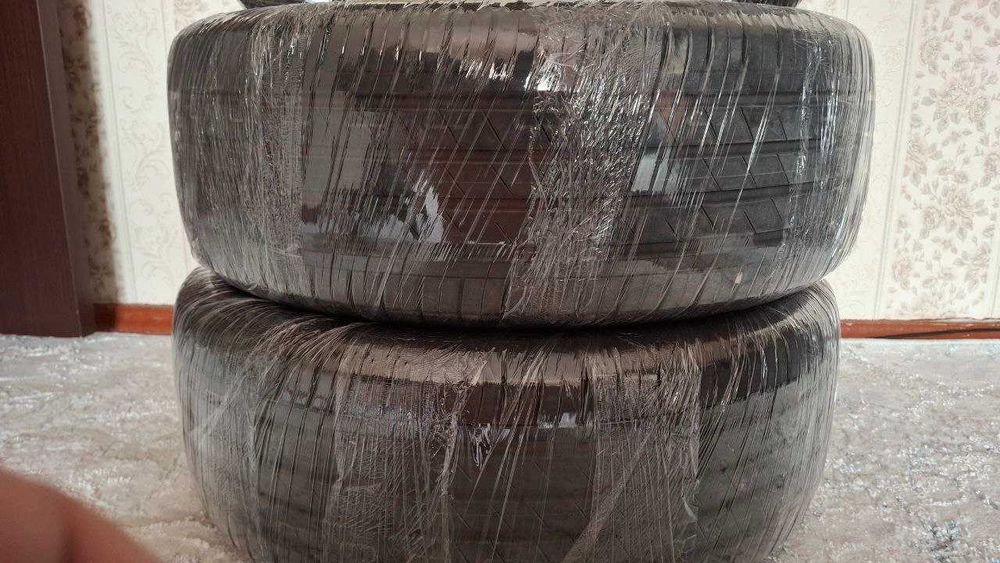 Шина Tracker2 родной 3 шт. Б/У (3 дона Tracker2нинг родной шинаси Б/У)