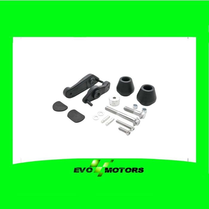 CRASH  PAD YAMAHA R1 2009-2014 Buloane Protectie carena A530