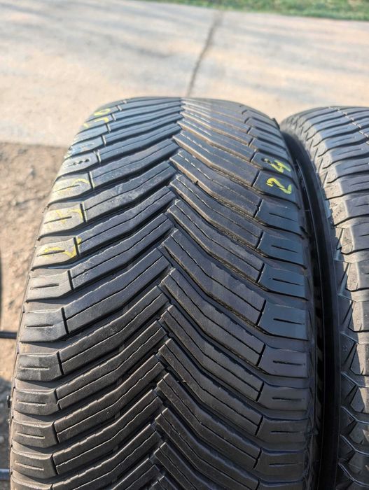 235/50 R19 • All Season • Michelin CrossClimate 2 103H | 2 buc | DOT 2024 | Pret/buc