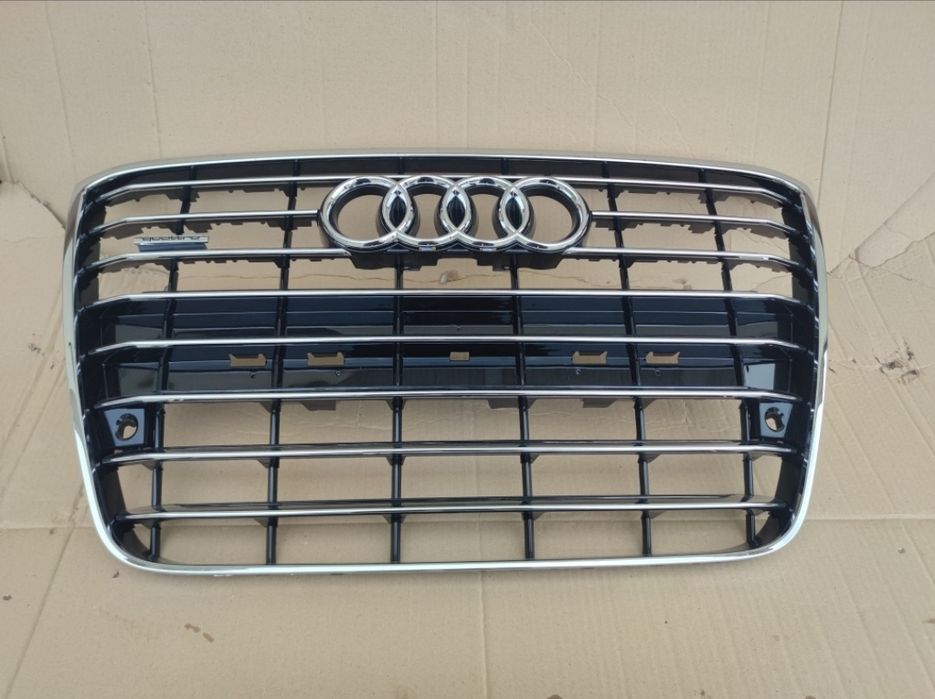 Grila centrala Audi A8 D4 4H NOUA 2010-2013