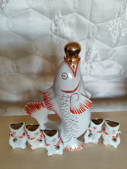 Кофейный сервиз, СССР