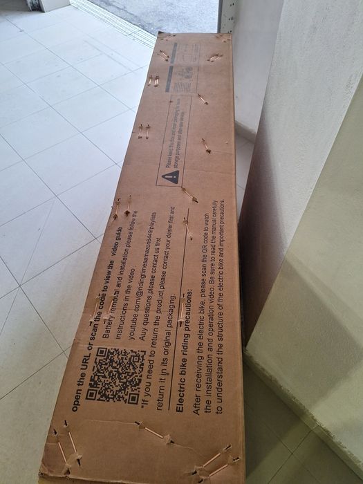 GT73 Pro Riding Times – електрически офроуд мотор (Американски модел)