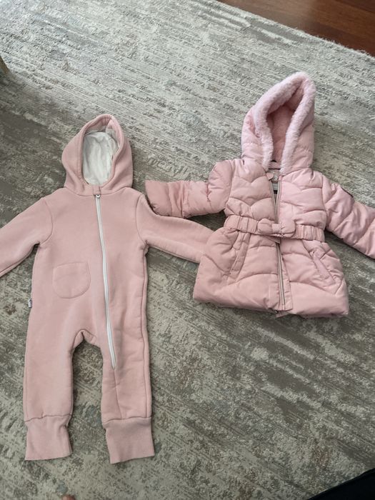 Комбинезон детский до 1 года