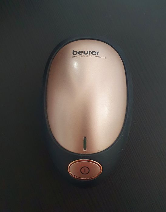 Perie de par Beurer, cu ioni