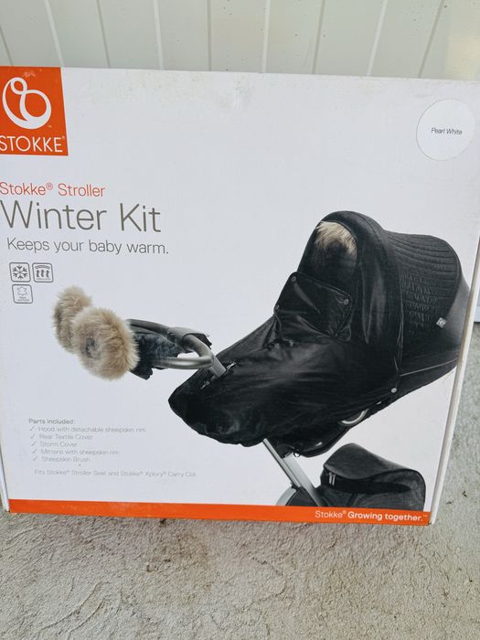 Количка Stokke® Xplory