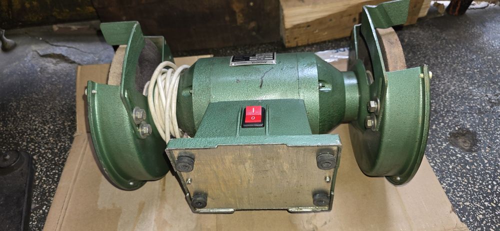 Polizor Rocket 200 Electroprecizia România