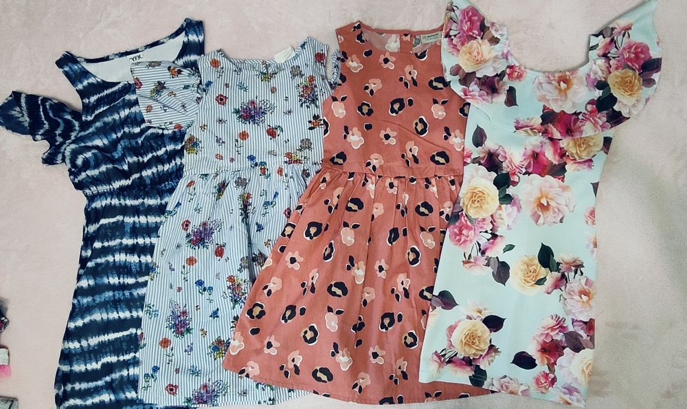 Lot mare măr. 122/128