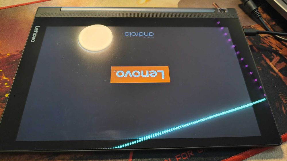 За части! Lenovo Yoga Tab 3 YT3-X50m