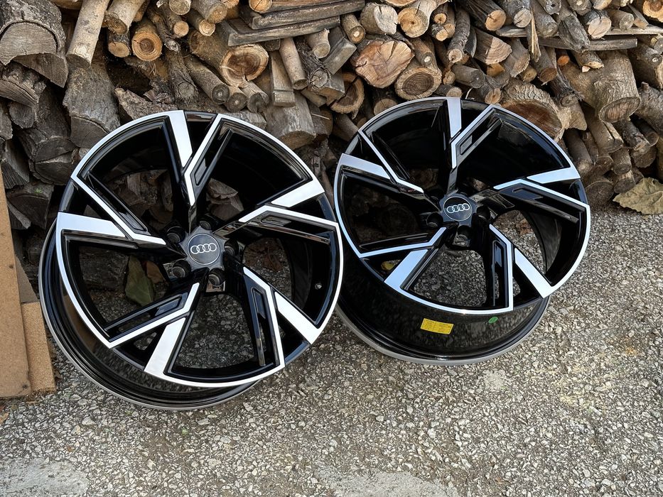 Джанти RS 19 “ цола 5х112 чисто нови ЕТ 32 ! А4 А5 А6 А7 А8 Q5 …