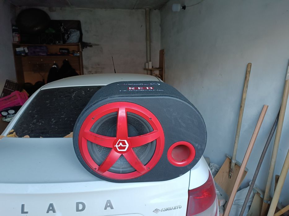 Продам сабвуфер урал