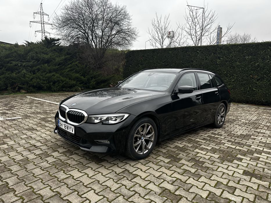 Vand Bmw G21 320D 190cp mild hybrid