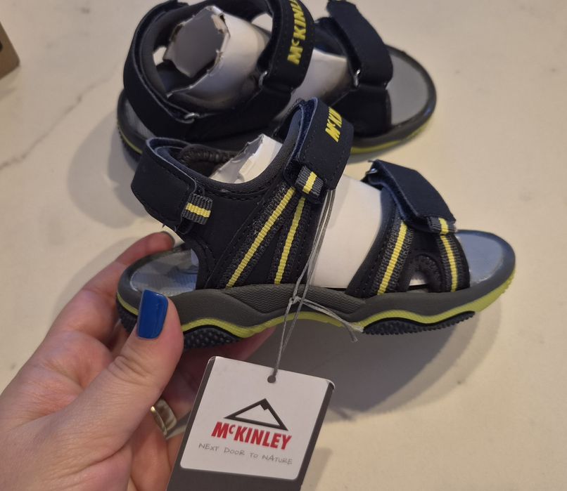 Sandale copii McKinley 25