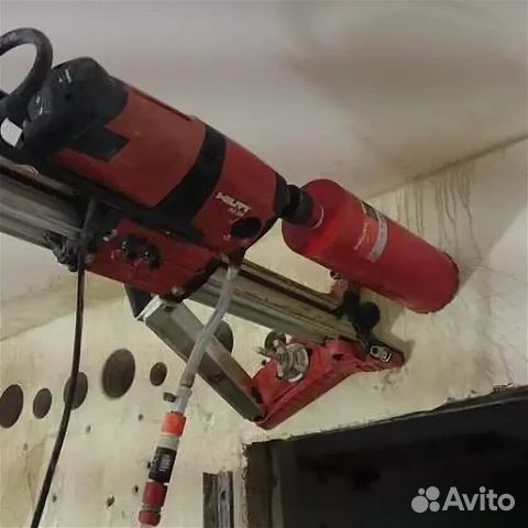 Алмазное бурение.Услуги алмазное сверление отверстие бетона и кирпича