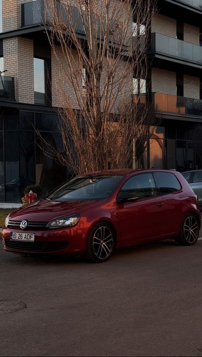 VOLKSWAGEN Golf 2009 — imagine 5