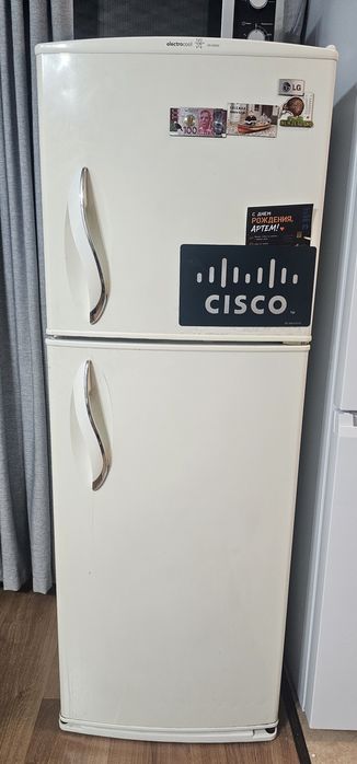 Холодильник LG no frost