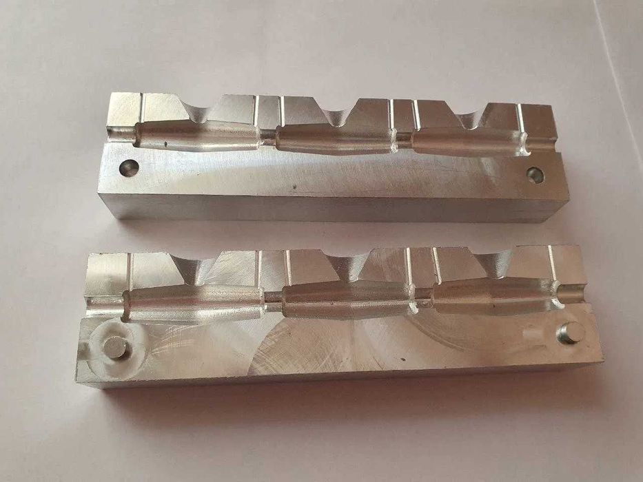 Форма для литья рыболовных грузил 28 грамм