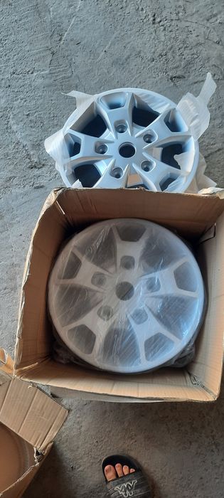 Форд транзит диски