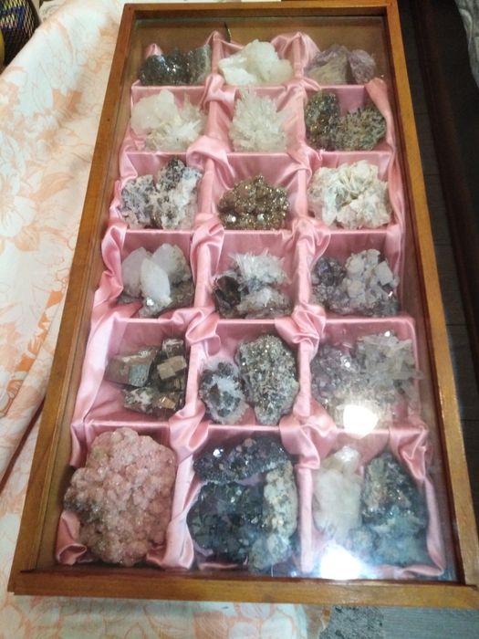 Камъни-специална колекция