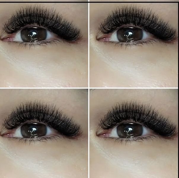 Качественное наращивание ресниц