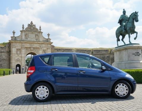 Mercedes-Benz Clasa A model 2008

MODEL 2008