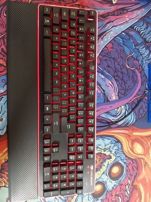 Клавиатура COUGAR CORE