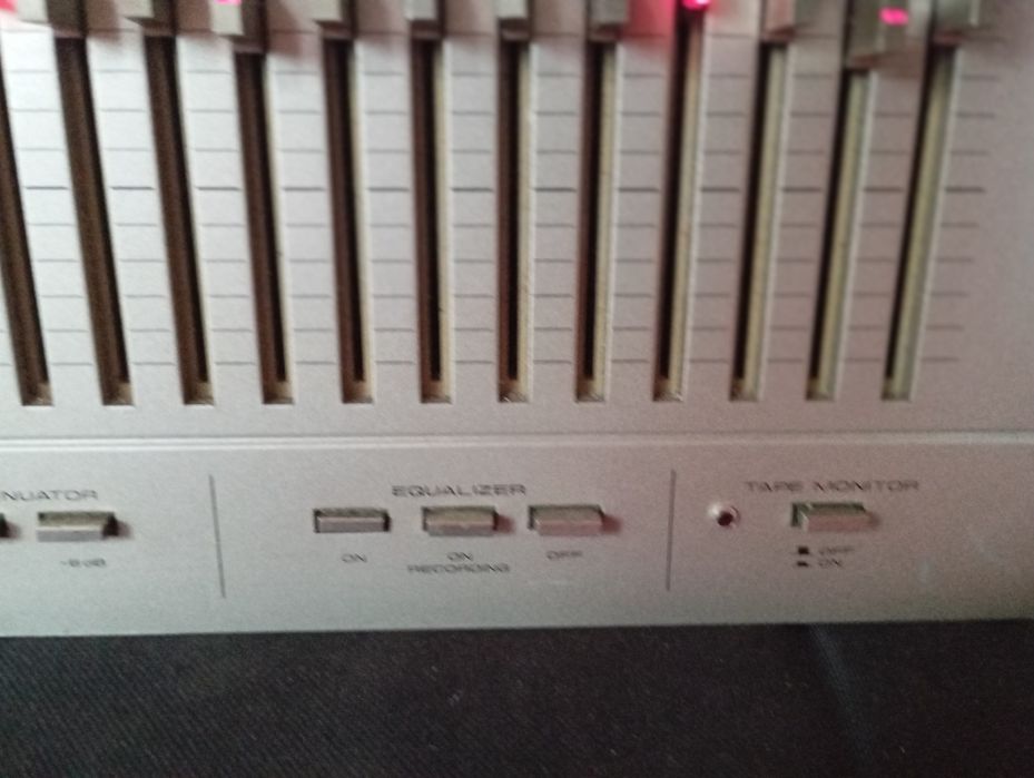 Pioneer sg-9 еквалайзер