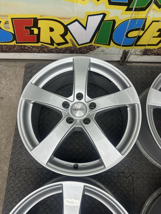 18-цола 5х115 - Chevrolet - Opel