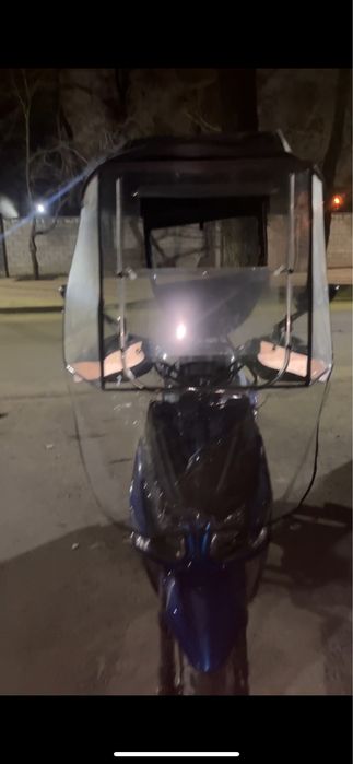 Продам крышу на мопед