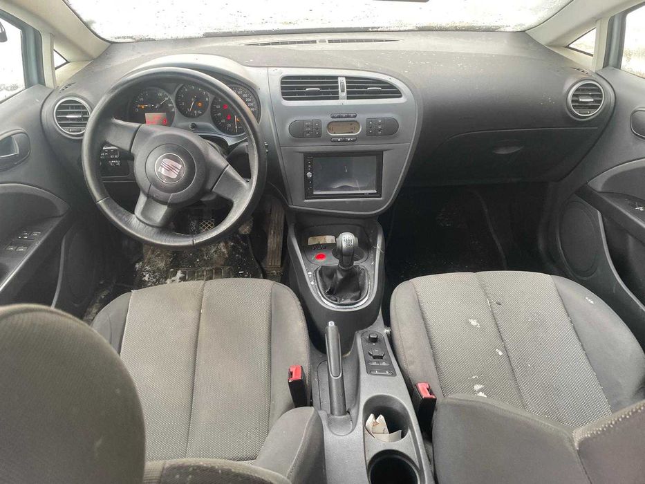 dezmembrez seat leon 1P 2.0FSI cod motor BLR/bara fata leon/