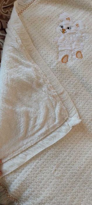 Детские одеялки разные