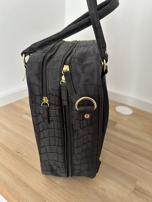 Geanta transport/ trusa extensii gene