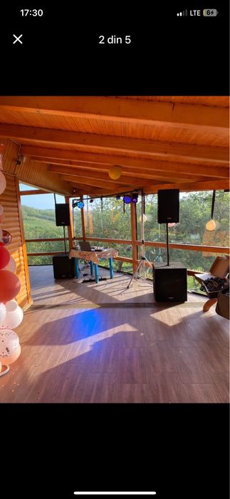 Vand sau schimb Sonorizare PA! DJ! Boxe sunet! Kit complet!