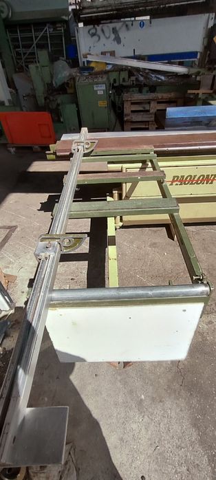 форматно разкройващ циркуляр 3000мм.-Italy