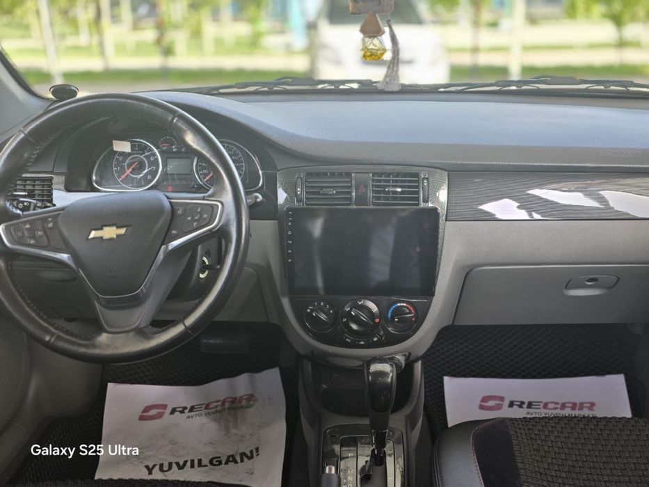 Chevrolet Lacetti / Gentra 2023 — 2